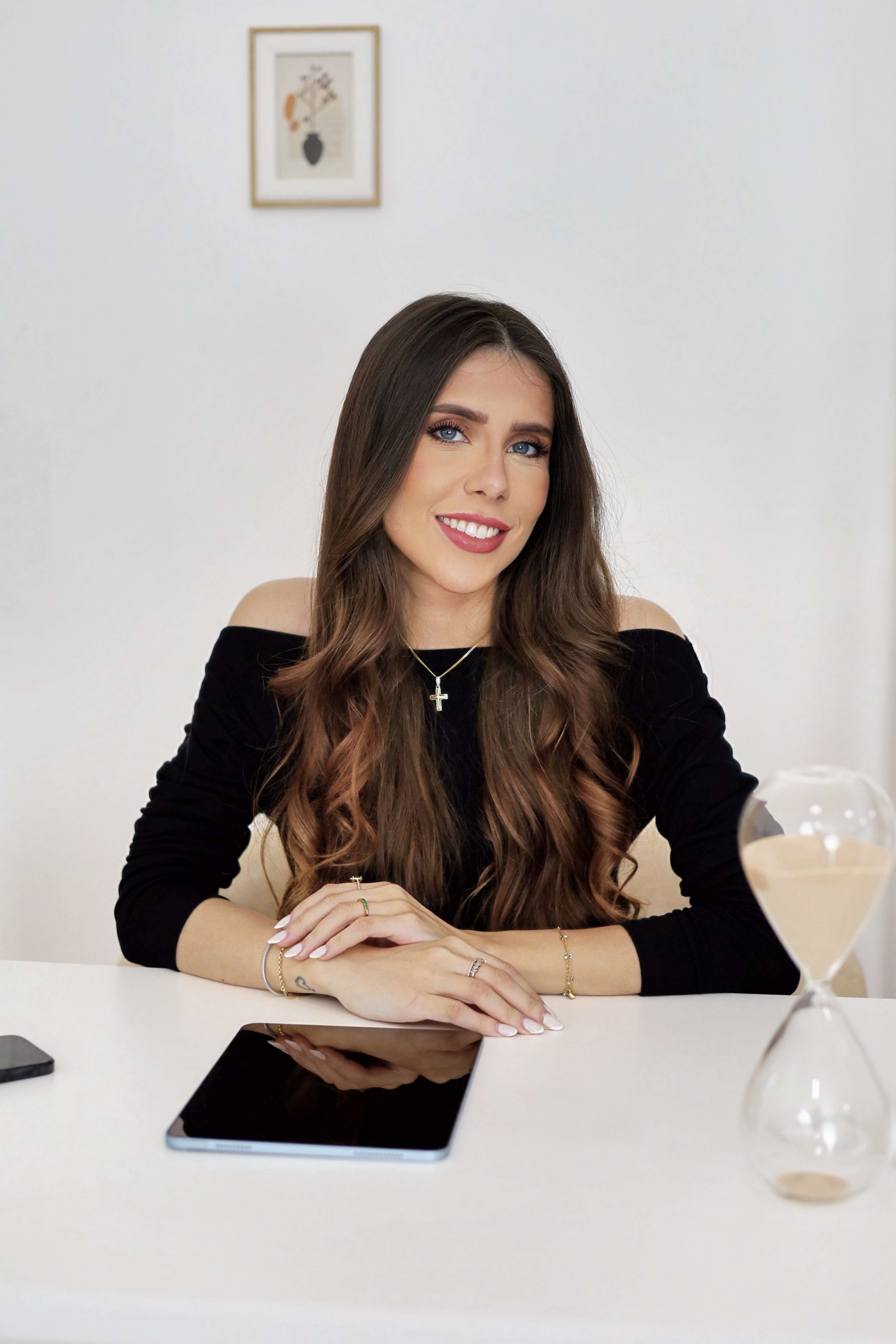 Laura Fischer, estrategista de comunicação